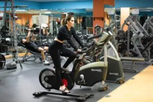 سالن بدن سازی هتل رز ریحان بای روتانا 4*