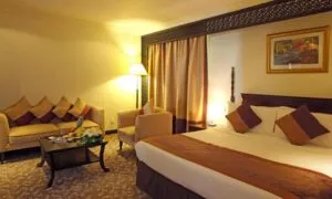 اتاق دبل هتل کارلتون تاور