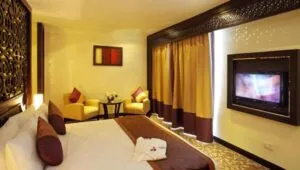 اتاق دبل هتل کارلتون تاور