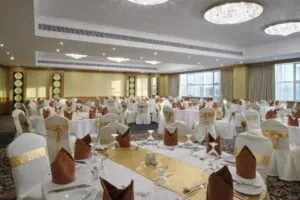 رستوران هتل کارلتون تاور