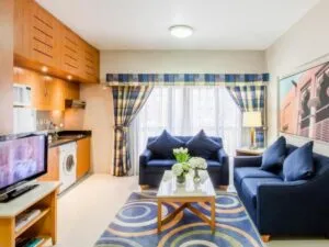 سوئیت هتل گلدن سندز کریک