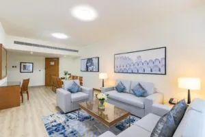 هتل گلدن سندز کریک