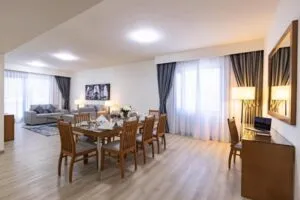 هتل گلدن سندز کریک