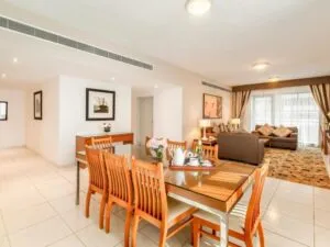 سوئیت هتل گلدن سندز کریک