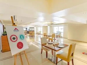 هتل گلدن سندز کریک