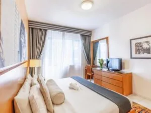 اتاق دبل هتل گلدن سندز کریک