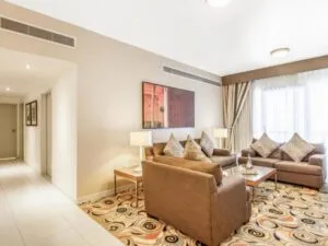 سوئیت هتل گلدن سندز کریک