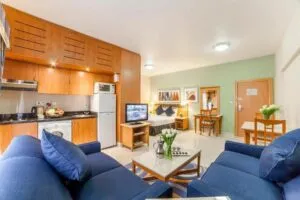 هتل گلدن سندز کریک