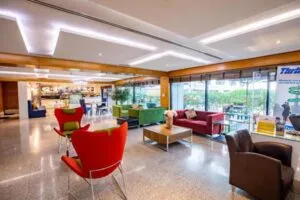 کافه هتل گلدن سندز کریک