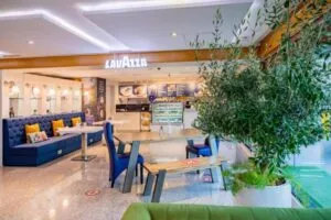 هتل گلدن سندز کریک