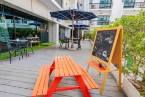 هتل گلدن سندز کریک