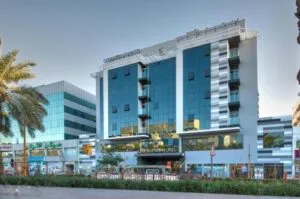 هتل سیتی اونیو دیره دبی