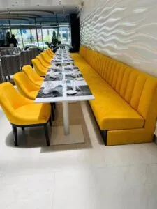 رستوران هتل سیتی اونیو دیره دبی