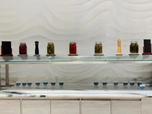 بار هتل سیتی اونیو دیره دبی