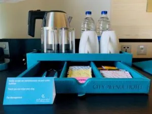 هتل سیتی اونیو دیره دبی