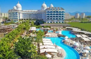 هتل آدلیا الیت لارا