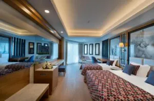 اتاق هتل آدلیا الیت لارا