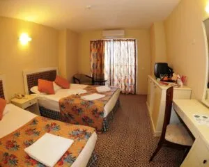 اتاق هتل بلکن بلک آنتالیا