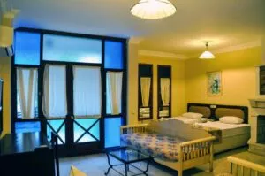 اتاق هتل بلکن بلک آنتالیا