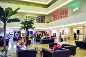 هتل بلکن آنتالیا