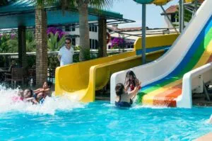 هتل بلکن آنتالیا