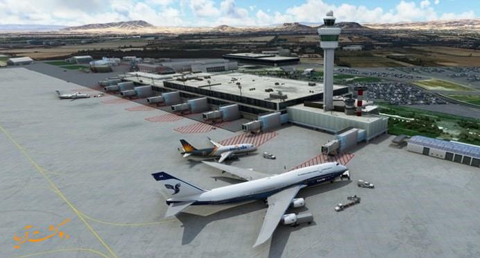 فرودگاه هاشمی نژاد