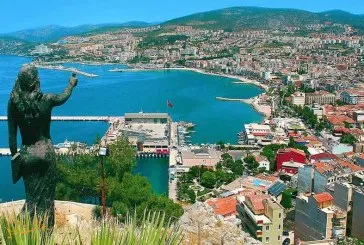 تور کوش آداسی نوروز 1405