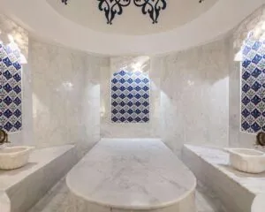 حمام ترکی هتل مکس رویال