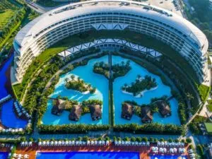 هتل مکس رویال بلک آنتالیا