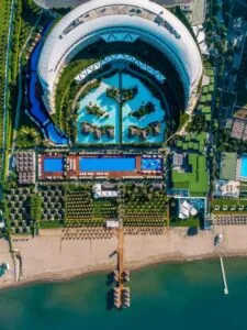 هتل مکس رویال بلک آنتالیا