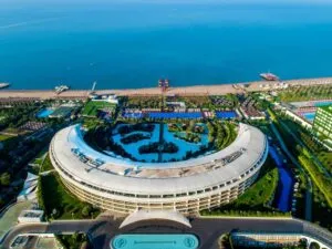 هتل مکس رویال بلک آنتالیا