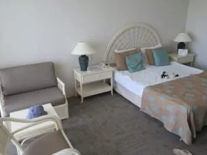 اتاق هتل میراژ پارک ریزورت