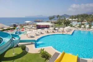 هتل میراژ پارک ریزورت