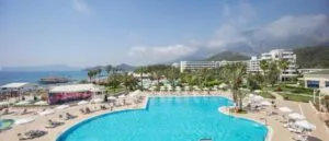 هتل میراژ پارک ریزورت