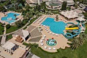 هتل میراژ پارک ریزورت