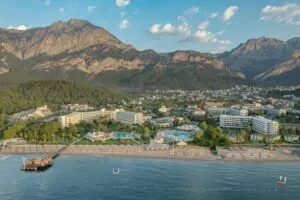 هتل میراژ پارک ریزورت