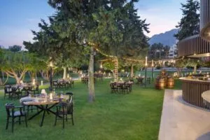 هتل میراژ پارک ریزورت