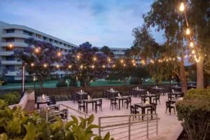 هتل میراژ پارک ریزورت