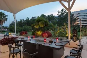 هتل میراژ پارک ریزورت