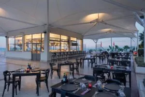 هتل میراژ پارک ریزورت