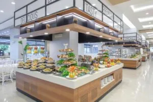 هتل میراژ پارک ریزورت