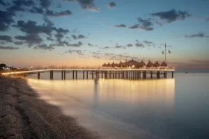 هتل میراژ پارک ریزورت