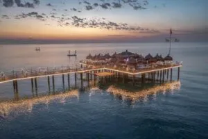 هتل میراژ پارک ریزورت