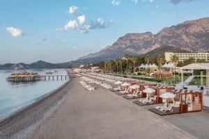 هتل میراژ پارک ریزورت