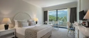 تور آنتالیا هتل میراژ پارک ریزورت