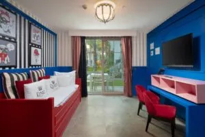 اتاق هتل سلکتوم لاکچری