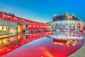 هتل سلکتوم لاکچری ریزورت