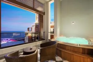 اتاق هتل سلکتوم لاکچری