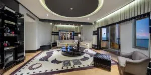 اتاق هتل سلکتوم لاکچری