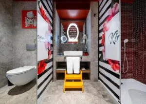 اتاق هتل سلکتوم لاکچری